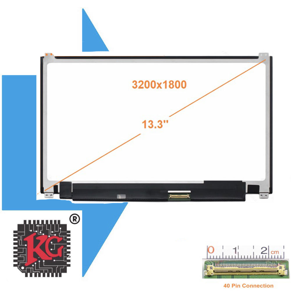 11 Thay màn hình laptop HP ENVY 13D (QHD)