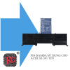 Thay pin laptop Acer S3-391 ,S3-391-6407 ,S3-951-2464 1 Thay pin laptop Acer S3-391 ,S3-391-6407 ,S3-951-2464