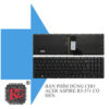 Thay bàn phím laptop Acer Aspire R5-571 1 Thay bàn phím laptop Acer Aspire R5-571