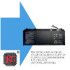 Thay pin laptop Acer S5-371, SF114-32 ,SF514-51, PT715-51, SP513-52, Chromebook R13 CB5-312T AP15O5L ,AP15O5K 2 Thay pin laptop Acer S5-371, SF114-32 ,SF514-51, PT715-51, SP513-52, Chromebook R13 CB5-312T AP15O5L ,AP15O5K
