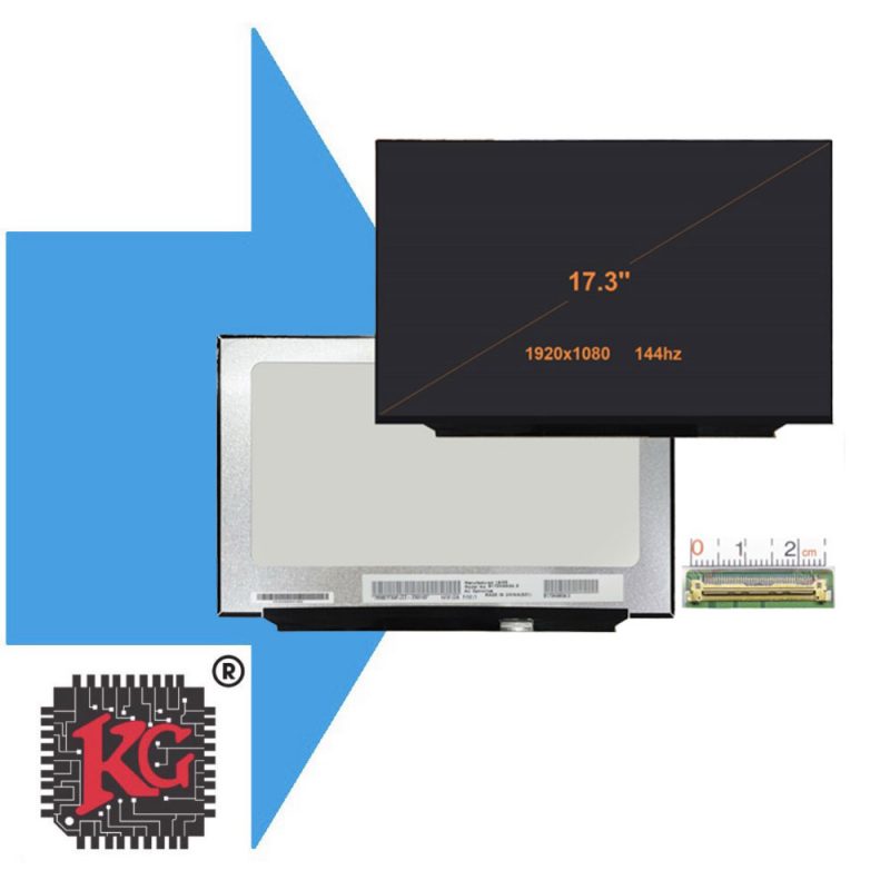 Thay màn hình laptop Asus GF76 5 THAY MÀN HÌNH LAPTOP ASUS GF76