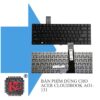 Thay bàn phím laptop Acer Cloudbook A01-131 1 Thay bàn phím laptop Acer Cloudbook A01-131