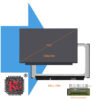 Thay màn hình laptop dell 3501, 3511, 7560 2 Thay màn hình laptop dell 3501, 3511, 7560