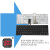 Thay bàn phím laptop Asus S551, K551 (CHÂU ÂU) Không khung 1 Thay bàn phím laptop Asus S551, K551 (CHÂU ÂU) Không khung