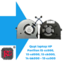 Thay Quạt Laptop HP Pavilion 15-CC000, 15-CD000, 15-CK000 1 Thay Quạt Laptop HP Pavilion 15-CC000, 15-CD000, 15-CK000