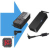 SẠC LAPTOP ASUS 19V 3,42A (ĐẦU TRUNG) 1 SẠC LAPTOP ASUS 19V 3,42A (ĐẦU TRUNG)