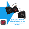 THAY QUẠT LAPTOP MSI GS65 GS65VR WS65 P65 MS-16Q1 I)MS-16Q2 MS-16Q3 MS-16Q4 MS-16Q5 SERIES DÀNH CHO VGA 1 THAY QUẠT LAPTOP MSI GS65 GS65VR WS65 P65 MS-16Q1 I)MS-16Q2 MS-16Q3 MS-16Q4 MS-16Q5 SERIES DÀNH CHO VGA