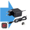 SẠC LAPTOP ASUS 19V 1,75A (ĐẦU DẸP) 1 SẠC LAPTOP ASUS 19V 1,75A (ĐẦU DẸP)