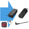 SẠC LAPTOP LENOVO 20V 2,25A (ĐẦU NHỎ ) 1 SẠC LAPTOP LENOVO 20V 2,25A (ĐẦU NHỎ )