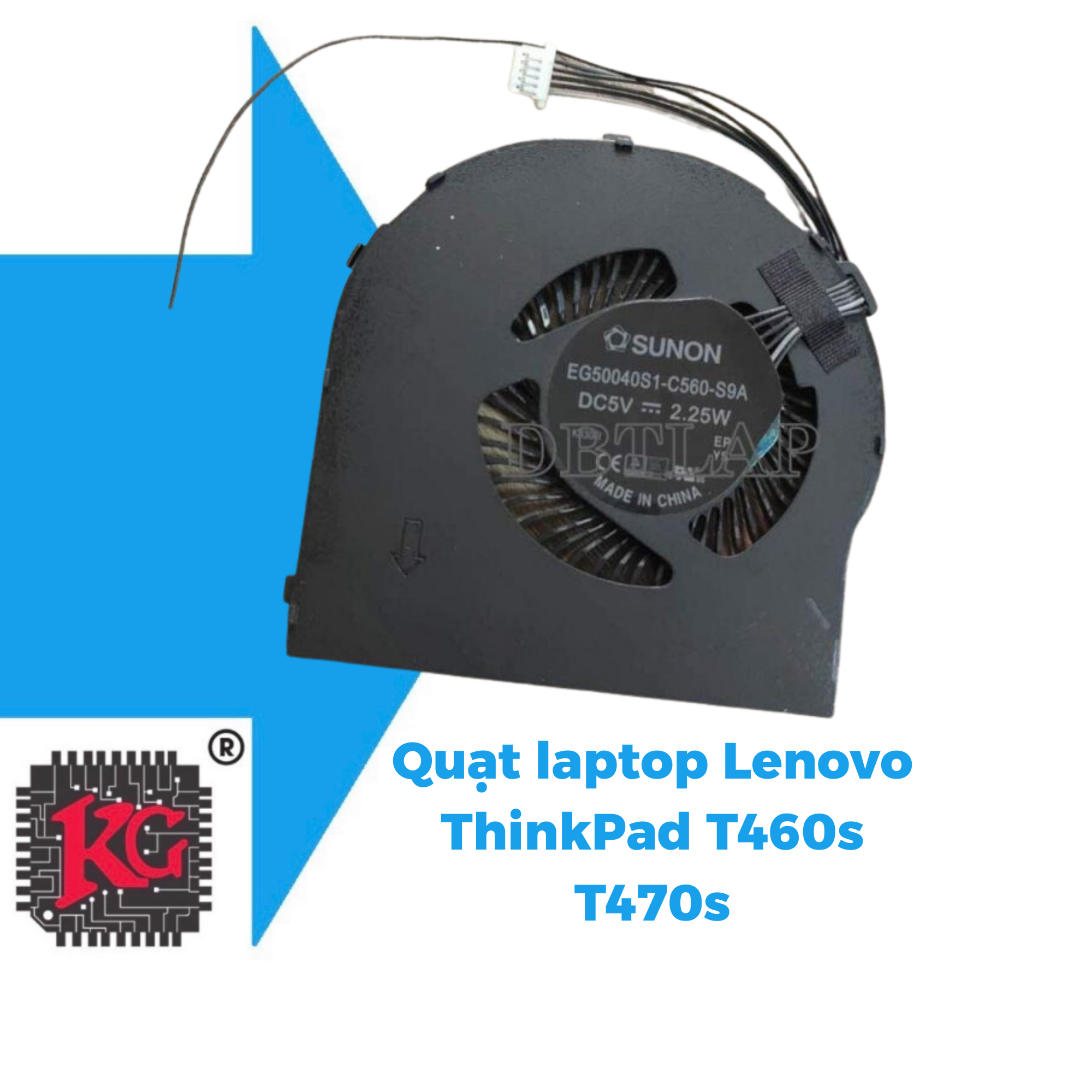 29 QUẠT LAPTOP LENOVO THINKPAD T460S T470S
