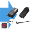 SẠC LAPTOP HP 19,5V 2,31A (ĐẦU KIM NHỎ) 1 SẠC LAPTOP HP 19,5V 2,31A (ĐẦU KIM NHỎ)