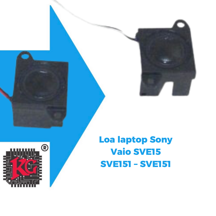10 THAY LOA LAPTOP SONY VAIO SVE15 SVE151 – SVE151