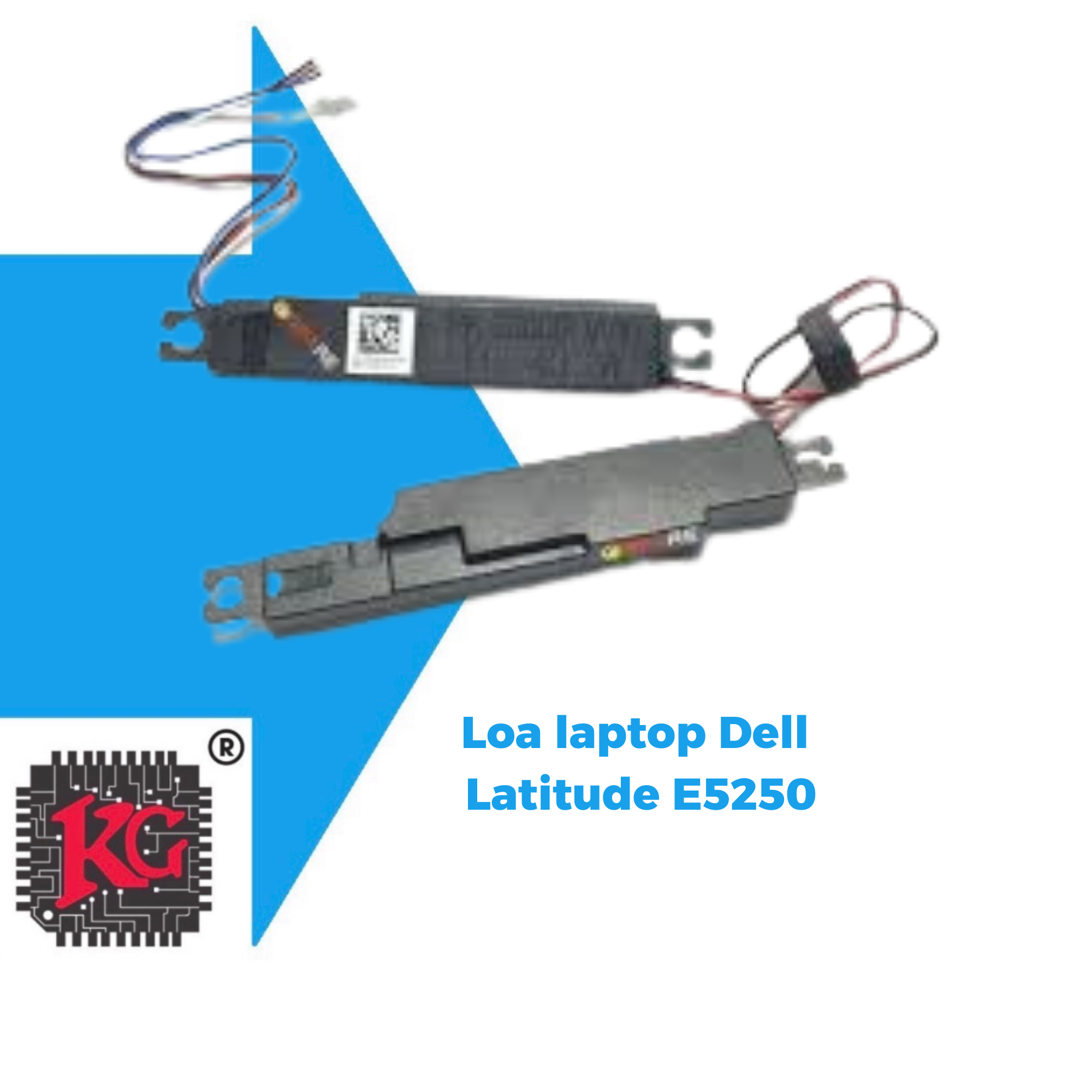 134 THAY LOA LAPTOP DELL LATITUDE E5250