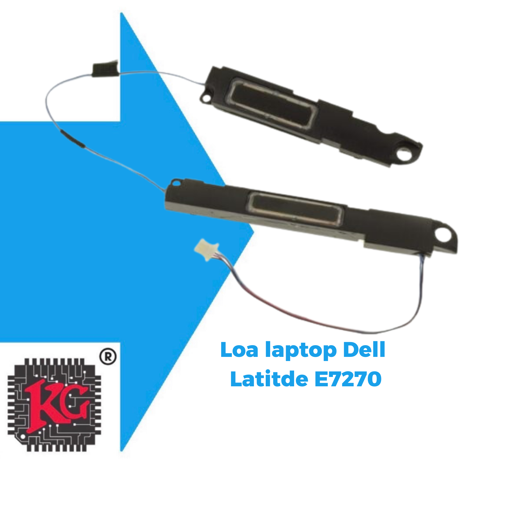 139 THAY LOA LAPTOP DELL LATITUDE E7270