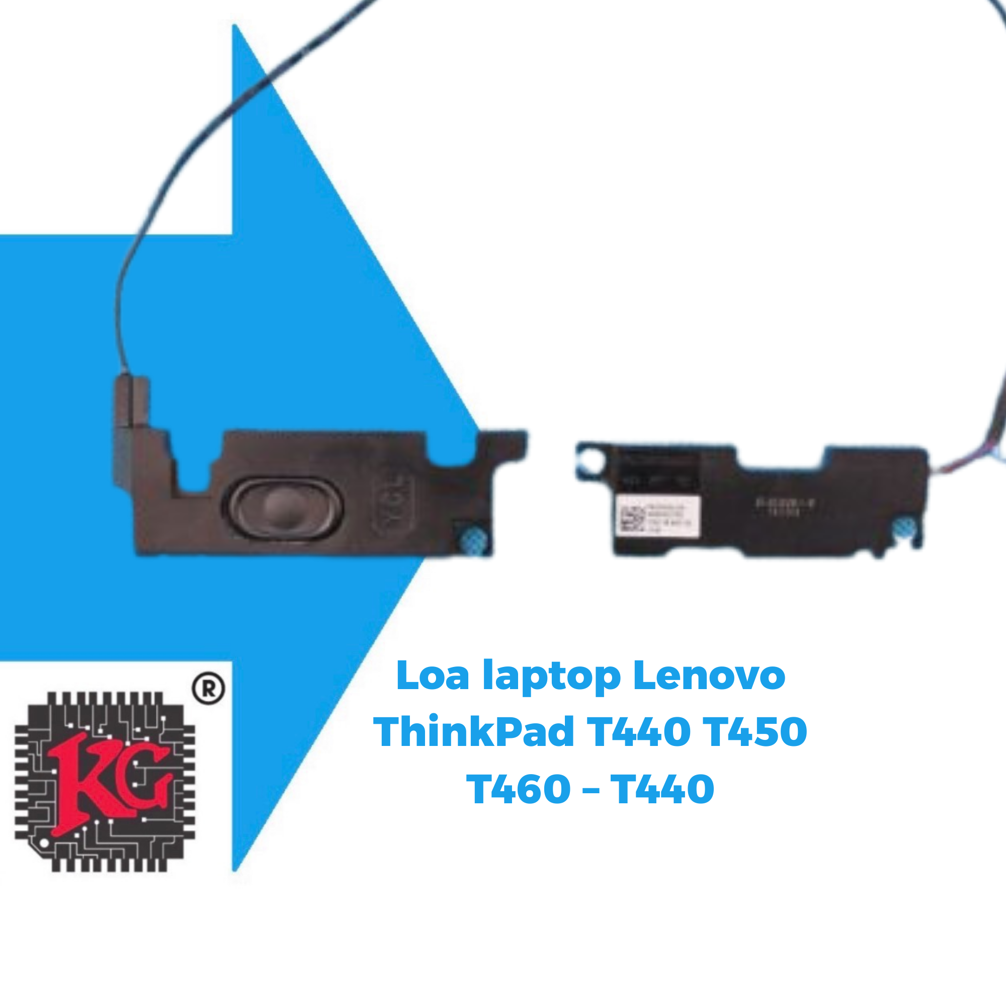 152 THAY LOA LAPTOP LENOVO THINKPAD T440 T450 T460 – T440