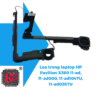 THAY LOA LAPTOP HP PAVILION X360 11-AD, 11-AD000, 11-AD104TU, 11-AD026TU 1 THAY LOA LAPTOP HP PAVILION X360 11-AD, 11-AD000, 11-AD104TU, 11-AD026TU