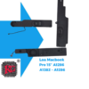 THAY LOA MACBOOK PRO 15″ A1286, A1382 – A1286 1 THAY LOA MACBOOK PRO 15″ A1286, A1382 – A1286