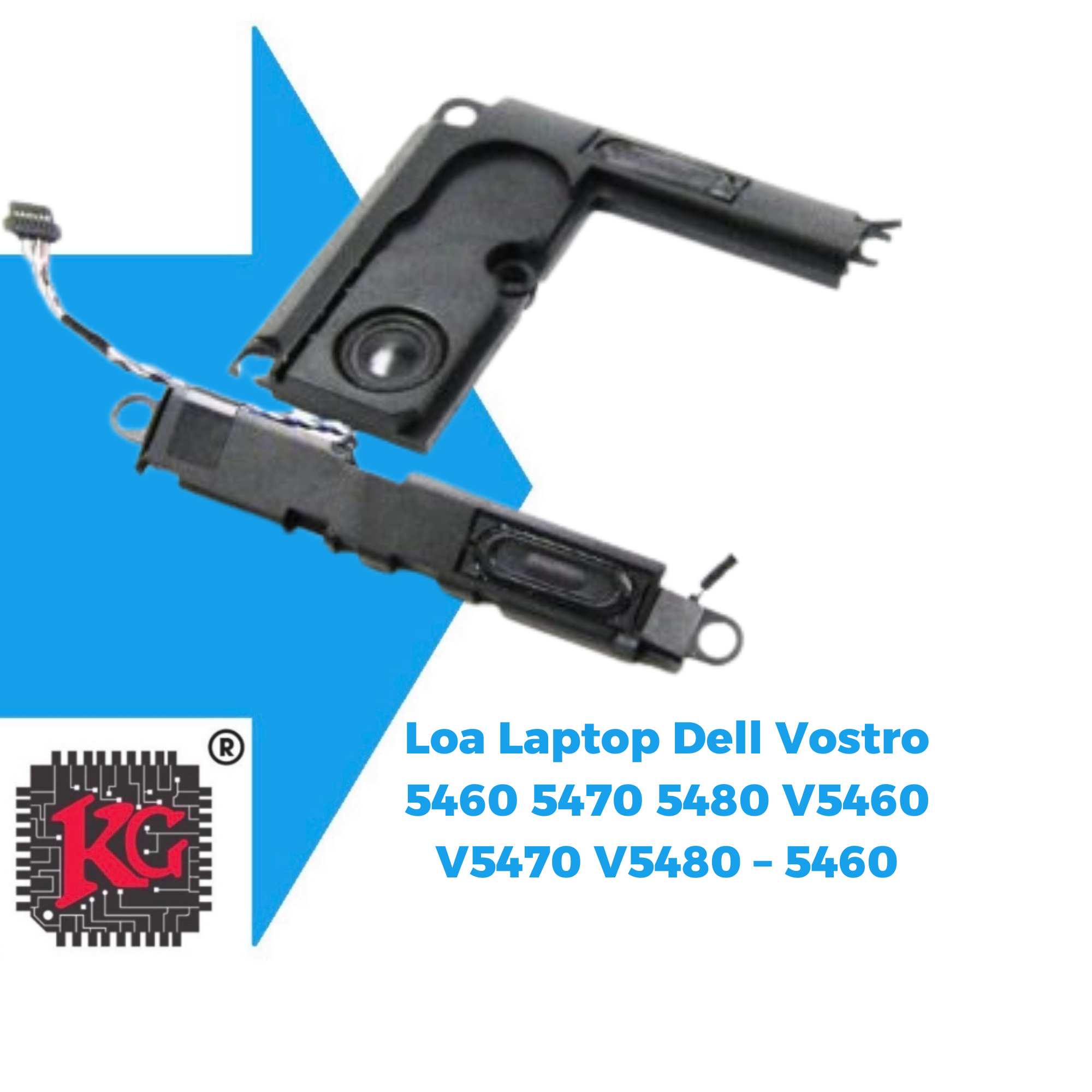 282 THAY LOA LAPTOP DELL VOSTRO 5460 5470 5480 V5460 V5470 V5480 – 5460