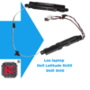THAY LOA LAPTOP DELL LATITUDE 5400 5401 5410 2 THAY LOA LAPTOP DELL LATITUDE 5400 5401 5410
