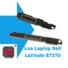 THAY LOA LAPTOP DELL LATITUDE E7270