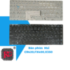 Thay bàn phím laptop MSI CR420, FX400, X350 1 Thay bàn phím laptop MSI CR420, FX400, X350