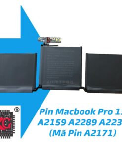 THAY PIN MACBOOK PRO 13 INCH 2019-2020 Model A2159
