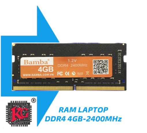 RAM LAPTOP DDR4 4G - 2400MHz BAMBA