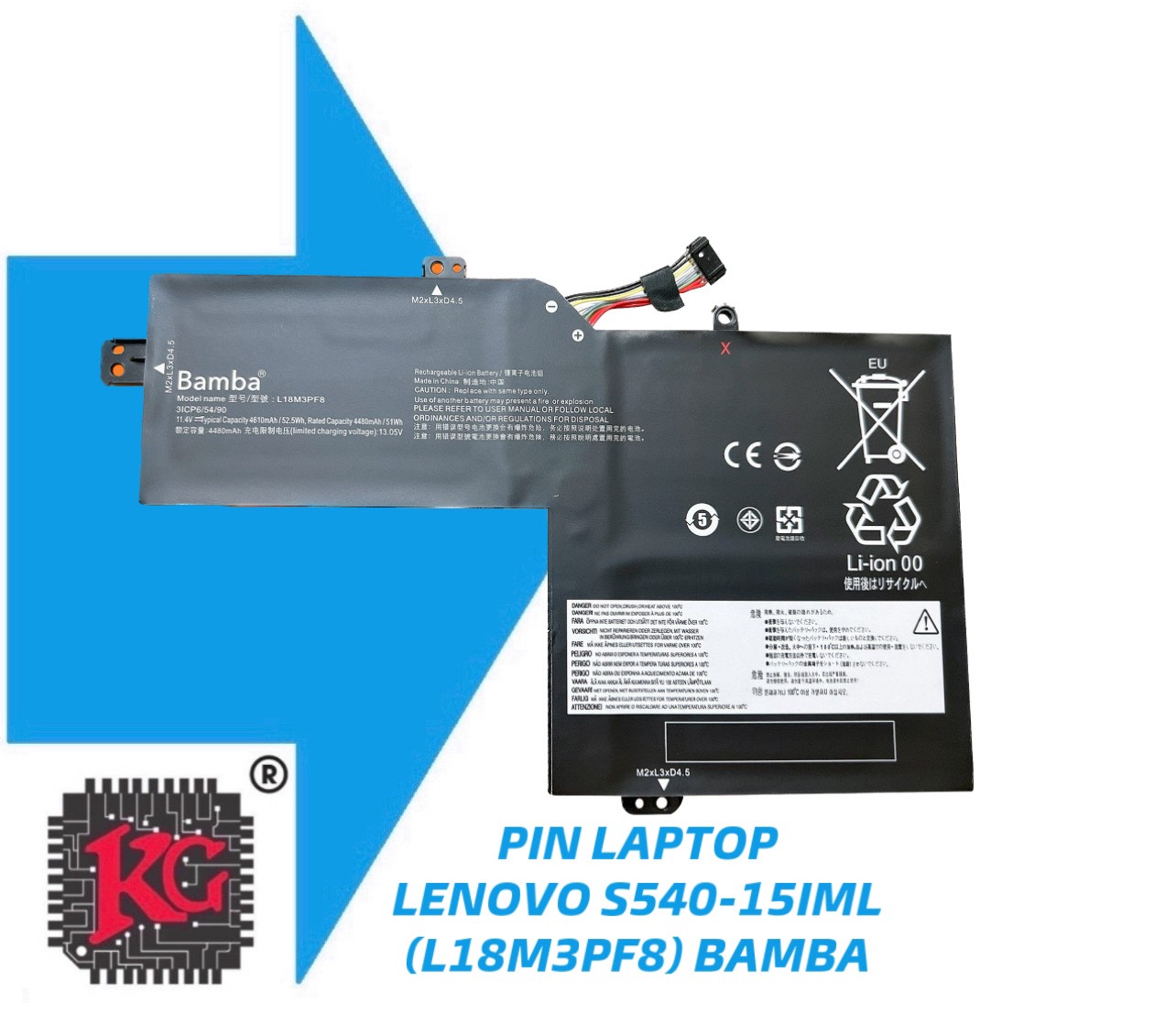 z4440091649665_748ddf42fcbdf78aed4a53d0014e9715 Thay pin Laptop Lenovo S540-15IML (L18M3PF8)