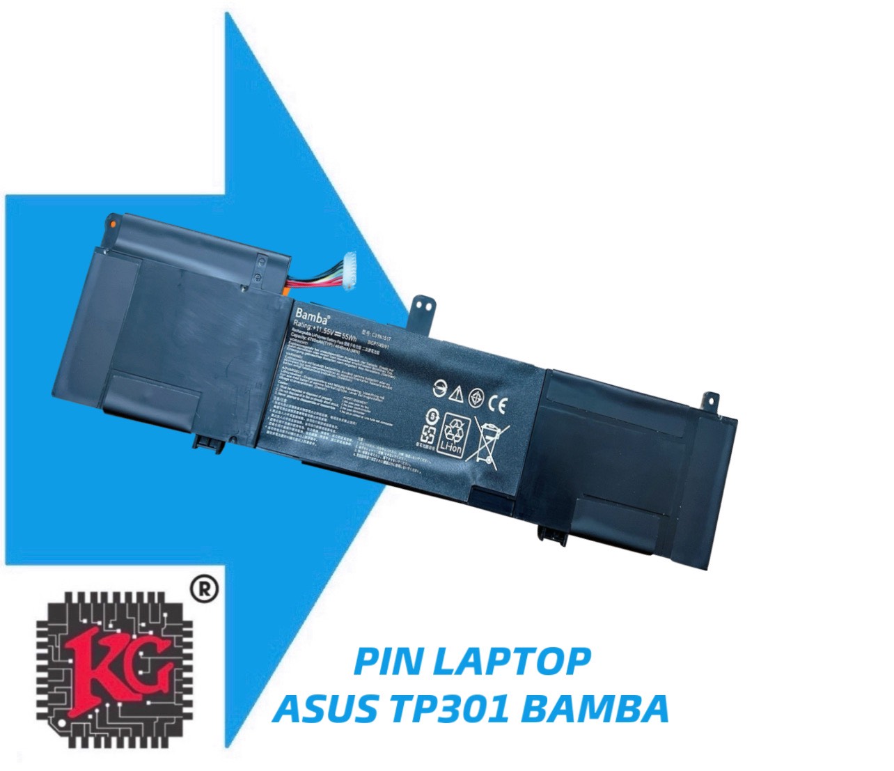 z4440091660930_99686c703d554029125982714d18c1c6 Thay pin laptop Asus TP301