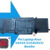 Thay pin laptop Asus UX333 C31N1815 1 Thay pin laptop Asus UX333 C31N1815