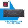 Thay Bàn phím laptop Dell XPS 9500 1 Thay Bàn phím laptop Dell XPS 9500