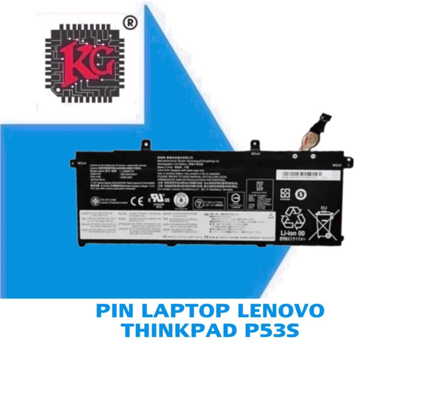 THAY PIN LAPTOP LENOVO THINKPAD P53S 5 THAY PIN LAPTOP LENOVO THINKPAD P53S