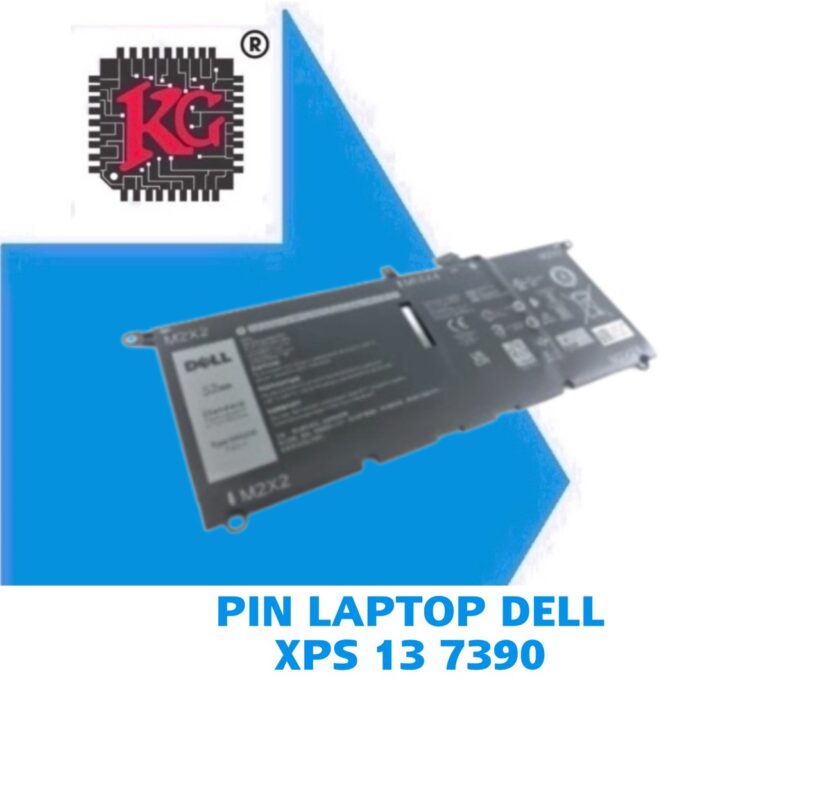 THAY PIN LAPTOP DELL XPS 13 7390 5 THAY PIN LAPTOP DELL XPS 13 7390