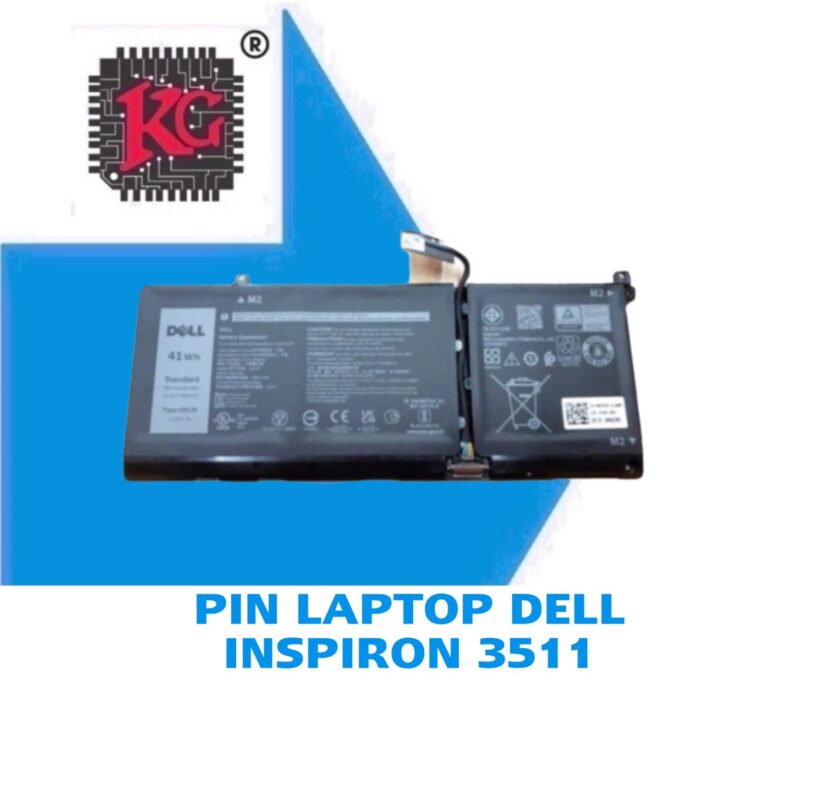 THAY PIN LAPTOP DELL INSPIRON 3511 5 THAY PIN LAPTOP DELL INSPIRON 3511