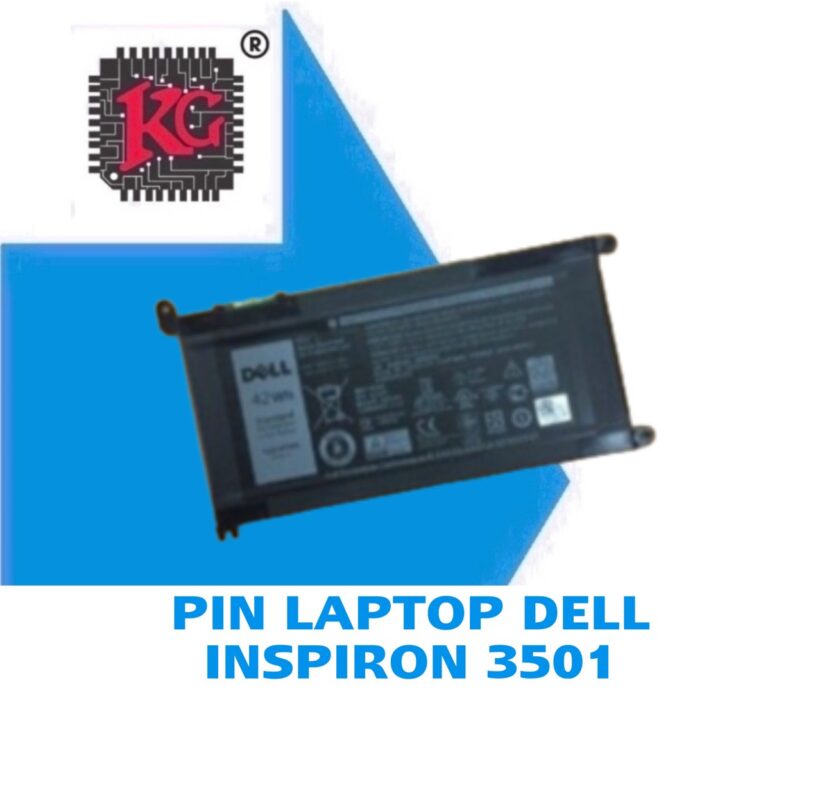 THAY PIN LAPTOP DELL INSPIRON 3501 5 THAY PIN LAPTOP DELL INSPIRON 3501