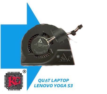 THAY QUẠT LAPTOP LENOVO YOGA S3 5 Thay Quạt Laptop Lenovo Yoga S3