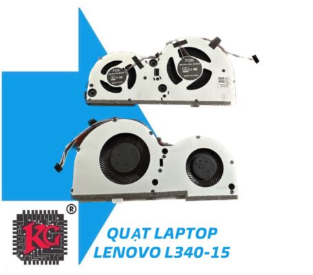 THAY QUẠT LAPTOP LENOVO L340-15 5 Thay Quạt Laptop Lenovo L340-15