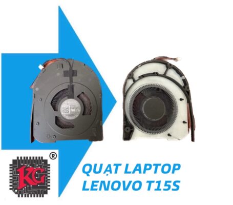 THAY QUẠT LAPTOP LENOVO T15S 5 Thay Quạt Laptop Lenovo T15S
