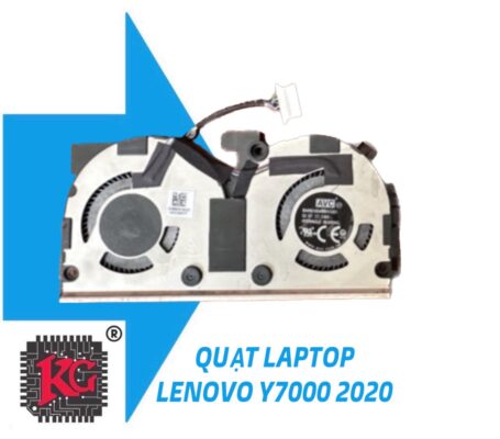 Thay Quạt Laptop Lenovo Y7000 2020 5 Thay Quạt Laptop Lenovo Y7000 2020