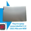 THAY VỎ LAPTOP LENOVO IDEAPAD 3-14 2021 MÀU XÁM NEW 2 THAY VỎ LAPTOP LENOVO IDEAPAD 3-14 2021 MÀU XÁM NEW