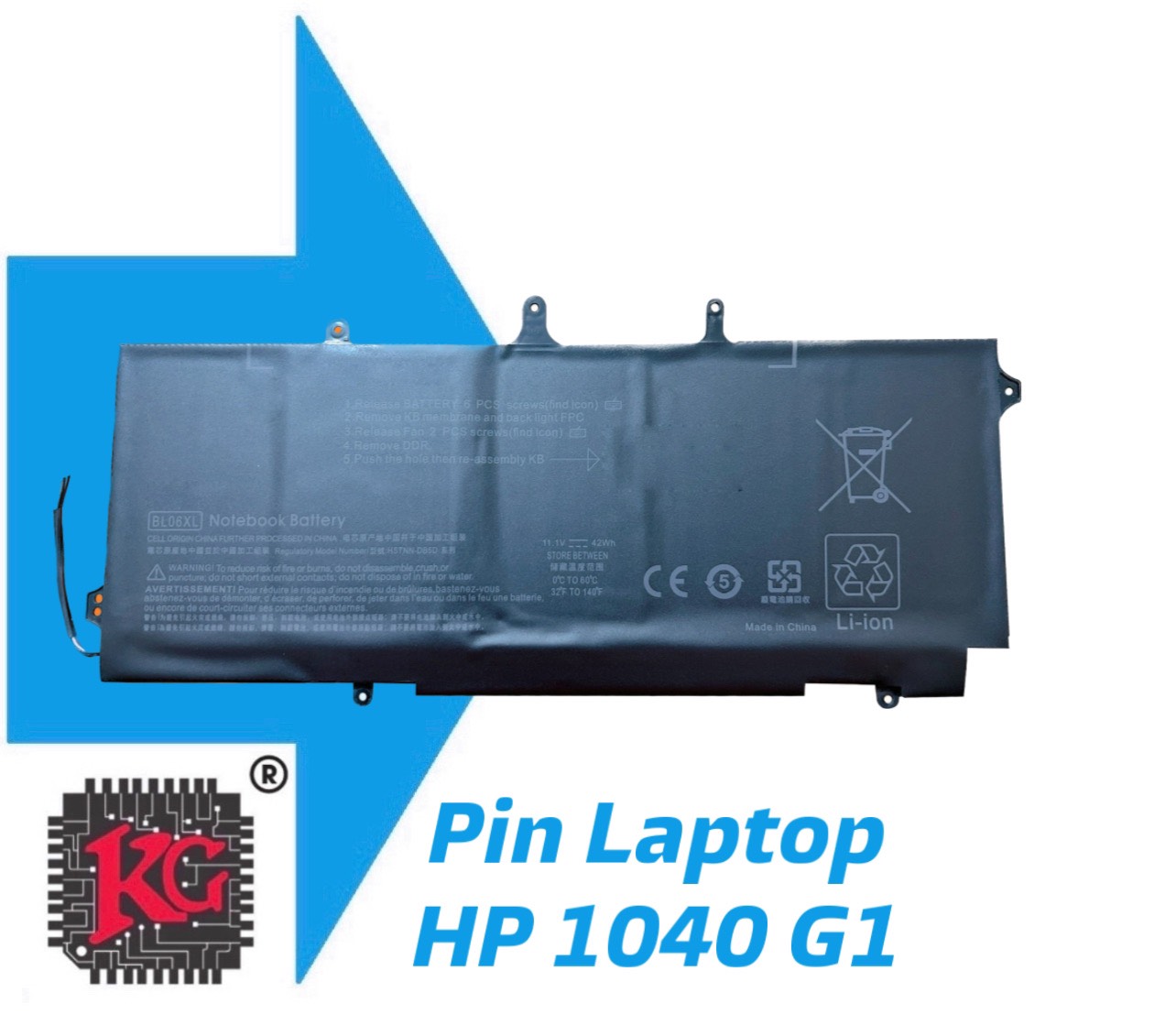 z4498386434943_3cede39c5df41791a17536933af1fb28 Thay Pin Laptop HP 1040 G1