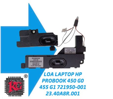 THAY LOA LAPTOP HP PROBOOK 450 G0 455 G1 721950-001 23.40A8R.001 5 Thay Loa Laptop HP PROBOOK 450 G0 455 G1 721950-001 23.40A8R.001