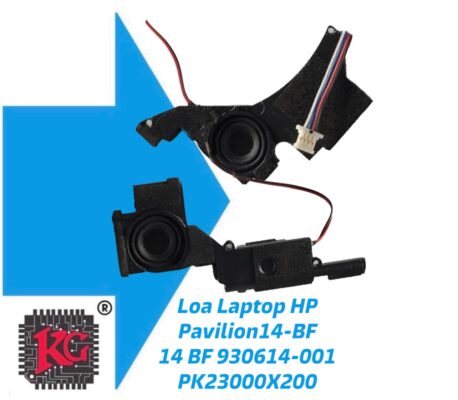 THAY LOA LAPTOP HP PAVILLION14-BF 14 BF 930614-001 PK23000X200 5 Thay Loa Laptop HP PAVILLION 14-BF 14 BF 930614-001 PK23000X200