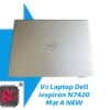 Thay Vỏ Laptop Dell INSPIRON N7420 MẶT A NEW 1 Thay Vỏ Laptop Dell INSPIRON N7420 MẶT A NEW