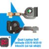 THAY QUẠT LAPTOP DELL LATITUDE E5570 M3510 04CN35 CÓ TẢI NHIỆT 1 THAY QUẠT LAPTOP DELL LATITUDE E5570 M3510 04CN35 CÓ TẢI NHIỆT