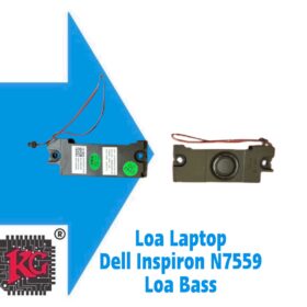 THAY LOA LAPTOP DELL INSPIRON N7559 LOA BASS 5 THAY LOA LAPTOP DELL INSPIRON N7559 LOA BASS