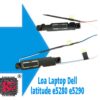 THAY LOA LAPTOP DELL LATITUDE E5280 E5290 1 THAY LOA LAPTOP DELL LATITUDE E5280 E5290