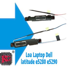 THAY LOA LAPTOP DELL LATITUDE E5280 E5290 5 THAY LOA LAPTOP DELL LATITUDE E5280 E5290
