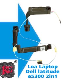 THAY LOA LAPTOP DELL LATITUDE E5300 2IN1 5 THAY LOA LAPTOP DELL LATITUDE E5300 2IN1