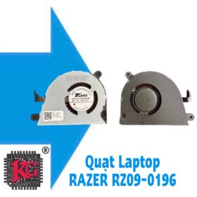 THAY QUẠT LAPTOP RAZER RZ09-0196 5 THAY QUẠT LAPTOP RAZER RZ09-0196